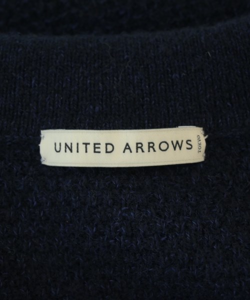 UNITED ARROWS（ユナイテッドアローズ）ニット・セーター 黒 サイズ:M メンズ/2200709362128