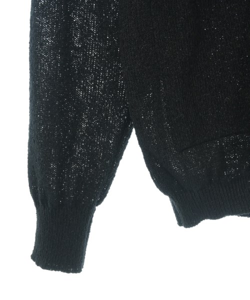 UNITED ARROWS（ユナイテッドアローズ）ニット・セーター 黒 サイズ:M メンズ/2200709362128