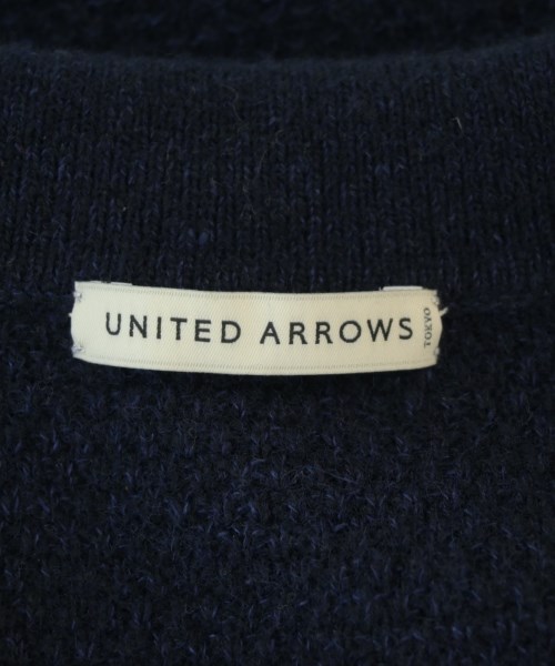 UNITED ARROWS（ユナイテッドアローズ）ニット・セーター 紺 サイズ:M メンズ/2200709362142