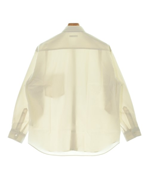 UNITED ARROWS（ユナイテッドアローズ）カジュアルシャツ 白 サイズ:S メンズ/2200709362173