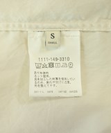 UNITED ARROWS（ユナイテッドアローズ）カジュアルシャツ 白 サイズ:S メンズ/2200709362173