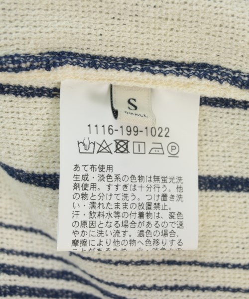 UNITED ARROWS（ユナイテッドアローズ）カジュアルシャツ 白 サイズ:S メンズ/2200709362197