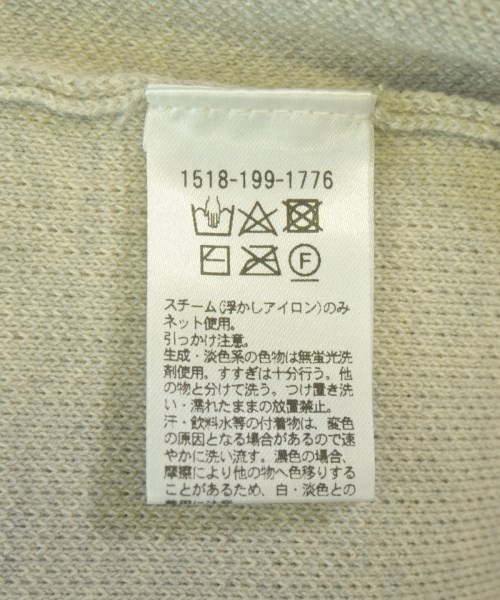 UNITED ARROWS（ユナイテッドアローズ）ベスト グレー サイズ:-(XL位) メンズ/2200711111080
