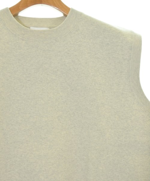 UNITED ARROWS（ユナイテッドアローズ）ベスト グレー サイズ:-(XL位) メンズ/2200711111080
