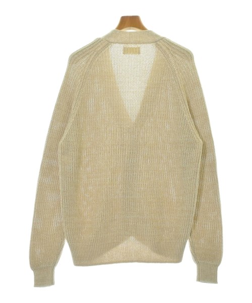 UNITED ARROWS（ユナイテッドアローズ）カーディガン ベージュ サイズ:L メンズ/2200711538030