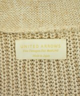 UNITED ARROWS（ユナイテッドアローズ）カーディガン ベージュ サイズ:L メンズ/2200711538030