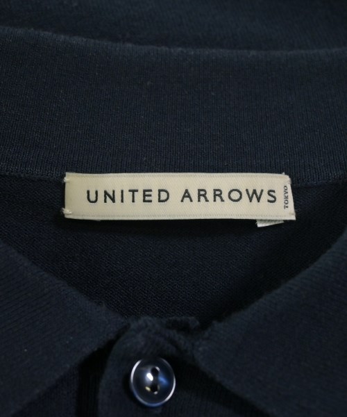 UNITED ARROWS（ユナイテッドアローズ）ニット・セーター 紺 サイズ:L メンズ/2200714113036