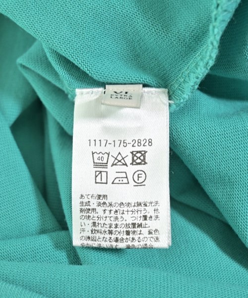 UNITED ARROWS（ユナイテッドアローズ）Tシャツ・カットソー 緑 サイズ:XL メンズ/2200713701166