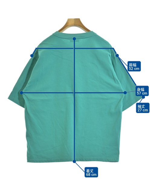 UNITED ARROWS（ユナイテッドアローズ）Tシャツ・カットソー 緑 サイズ:XL メンズ/2200713701166