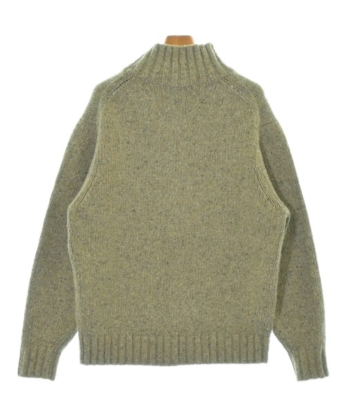 UNITED ARROWS（ユナイテッドアローズ）ニット・セーター カーキ サイズ:L メンズ/2200714640051