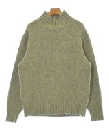 UNITED ARROWS（ユナイテッドアローズ）ニット・セーター カーキ サイズ:L メンズ/2200714640051