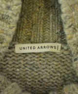 UNITED ARROWS（ユナイテッドアローズ）ニット・セーター カーキ サイズ:L メンズ/2200714640051