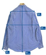 UNITED ARROWS（ユナイテッドアローズ）カジュアルシャツ 青 サイズ:M メンズ/2200714979038