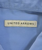 UNITED ARROWS（ユナイテッドアローズ）カジュアルシャツ 青 サイズ:M メンズ/2200714979045