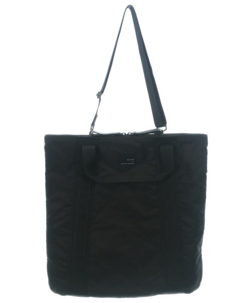 UNITED ARROWS（ユナイテッドアローズ）トートバッグ 黒 サイズ:- メンズ/2200715277010