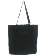 UNITED ARROWS（ユナイテッドアローズ）トートバッグ 黒 サイズ:- メンズ/2200715277010