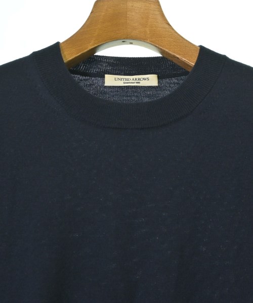UNITED ARROWS（ユナイテッドアローズ）ニット・セーター 紺 サイズ:S メンズ/2200713058161