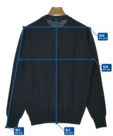 UNITED ARROWS（ユナイテッドアローズ）ニット・セーター 紺 サイズ:S メンズ/2200713058161