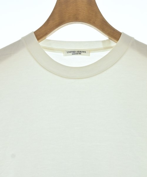 UNITED ARROWS（ユナイテッドアローズ）Tシャツ・カットソー 白 サイズ:S メンズ/2200716471028