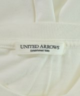 UNITED ARROWS（ユナイテッドアローズ）Tシャツ・カットソー 白 サイズ:S メンズ/2200716471028