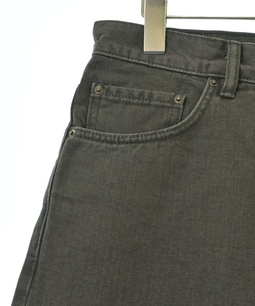 UNITED ARROWS（ユナイテッドアローズ）デニムパンツ グレー サイズ:S メンズ/2200709727095