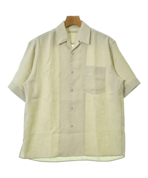 UNITED ARROWS（ユナイテッドアローズ）カジュアルシャツ ベージュ サイズ:S メンズ/2200709727187