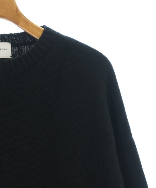 UNITED ARROWS（ユナイテッドアローズ）ニット・セーター 黒 サイズ:-(XXL位) メンズ/2200709727194