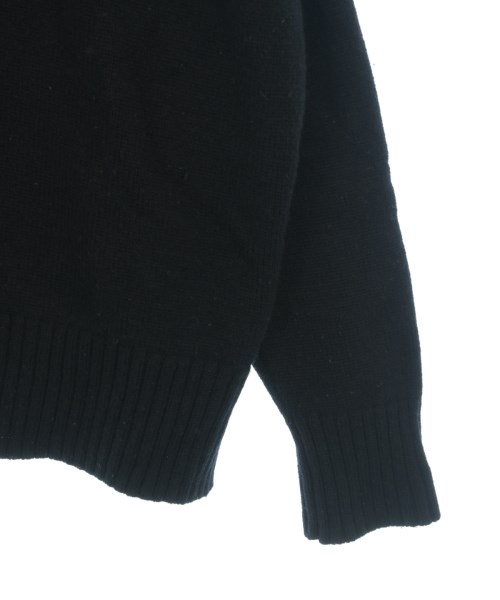 UNITED ARROWS（ユナイテッドアローズ）ニット・セーター 黒 サイズ:-(XXL位) メンズ/2200709727194