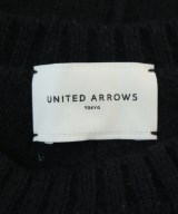 UNITED ARROWS（ユナイテッドアローズ）ニット・セーター 黒 サイズ:-(XXL位) メンズ/2200709727194