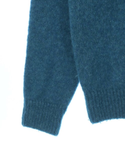 UNITED ARROWS（ユナイテッドアローズ）ニット・セーター 青 サイズ:M メンズ/2200709727200