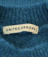 UNITED ARROWS（ユナイテッドアローズ）ニット・セーター 青 サイズ:M メンズ/2200709727200