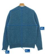 UNITED ARROWS（ユナイテッドアローズ）ニット・セーター 青 サイズ:M メンズ/2200709727200