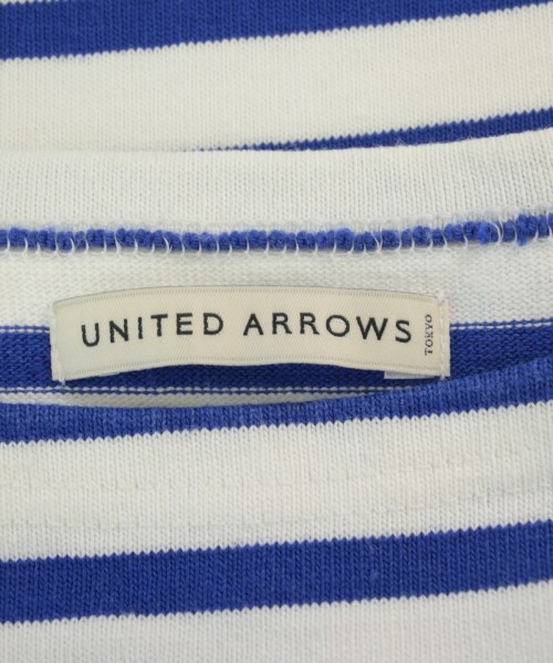 UNITED ARROWS（ユナイテッドアローズ）Tシャツ・カットソー 白 サイズ:M メンズ/2200709727217