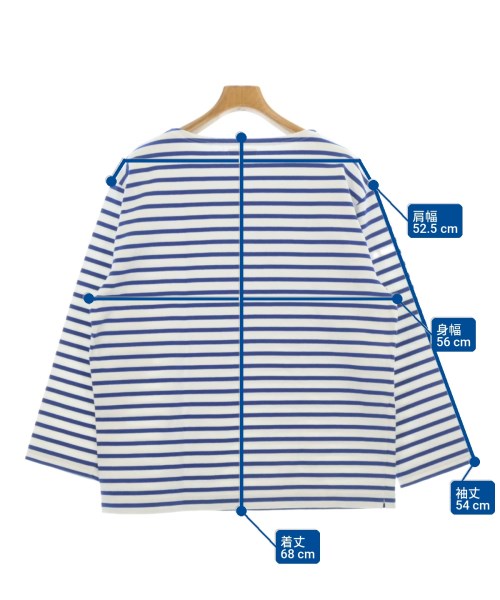 UNITED ARROWS（ユナイテッドアローズ）Tシャツ・カットソー 白 サイズ:M メンズ/2200709727217