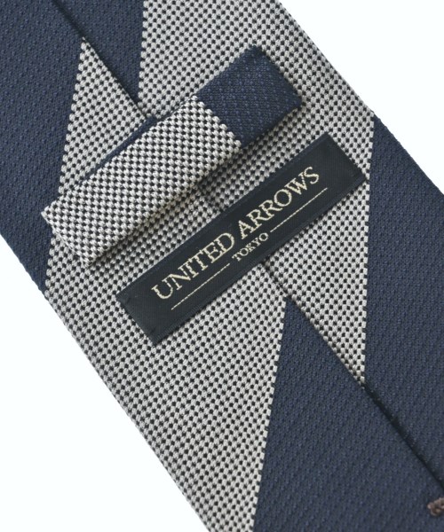 UNITED ARROWS（ユナイテッドアローズ）ネクタイ 紺 サイズ:- メンズ/2200709727286