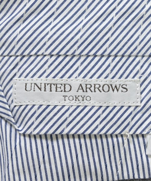 UNITED ARROWS（ユナイテッドアローズ）チノパン 茶 サイズ:46(M位) メンズ/2200713746013