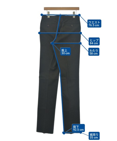 UNITED ARROWS（ユナイテッドアローズ）チノパン 茶 サイズ:46(M位) メンズ/2200713746013