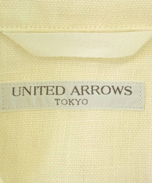 UNITED ARROWS（ユナイテッドアローズ）その他 白 サイズ:M メンズ/2200713746051