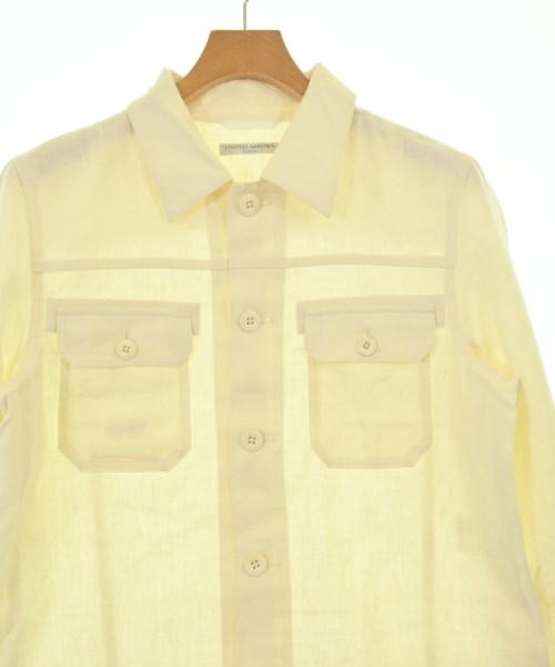 UNITED ARROWS（ユナイテッドアローズ）その他 白 サイズ:M メンズ/2200713746051