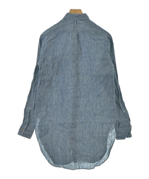 UNITED ARROWS（ユナイテッドアローズ）カジュアルシャツ 青 サイズ:XS メンズ/2200713746075