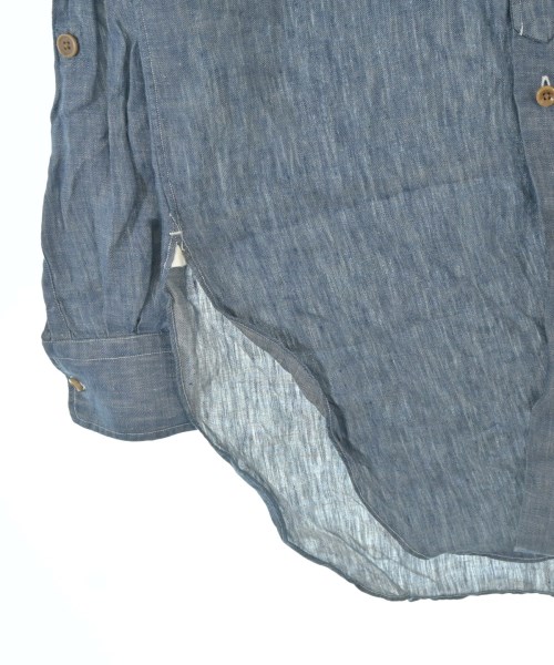 UNITED ARROWS（ユナイテッドアローズ）カジュアルシャツ 青 サイズ:XS メンズ/2200713746075