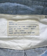 UNITED ARROWS（ユナイテッドアローズ）カジュアルシャツ 青 サイズ:XS メンズ/2200713746075