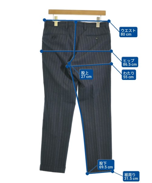UNITED ARROWS（ユナイテッドアローズ）その他 紺 サイズ:44/44(S位) メンズ/2200716704027