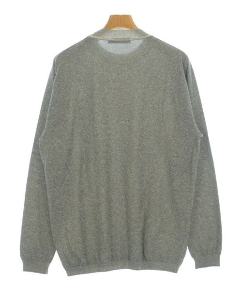 UNITED ARROWS（ユナイテッドアローズ）ニット・セーター グレー サイズ:-(M位) メンズ/2200714859040