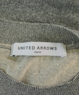 UNITED ARROWS（ユナイテッドアローズ）ニット・セーター グレー サイズ:-(M位) メンズ/2200714859040