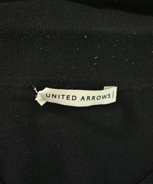 UNITED ARROWS（ユナイテッドアローズ）ニット・セーター 黒 サイズ:L メンズ/2200709535065