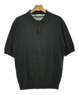 UNITED ARROWS（ユナイテッドアローズ）ニット・セーター 黒 サイズ:L メンズ/2200709535065