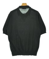 UNITED ARROWS（ユナイテッドアローズ）ニット・セーター 黒 サイズ:L メンズ/2200709535065