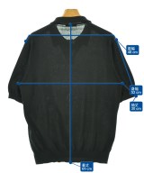 UNITED ARROWS（ユナイテッドアローズ）ニット・セーター 黒 サイズ:L メンズ/2200709535065