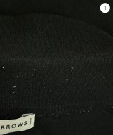 UNITED ARROWS（ユナイテッドアローズ）ニット・セーター 黒 サイズ:L メンズ/2200709535065
